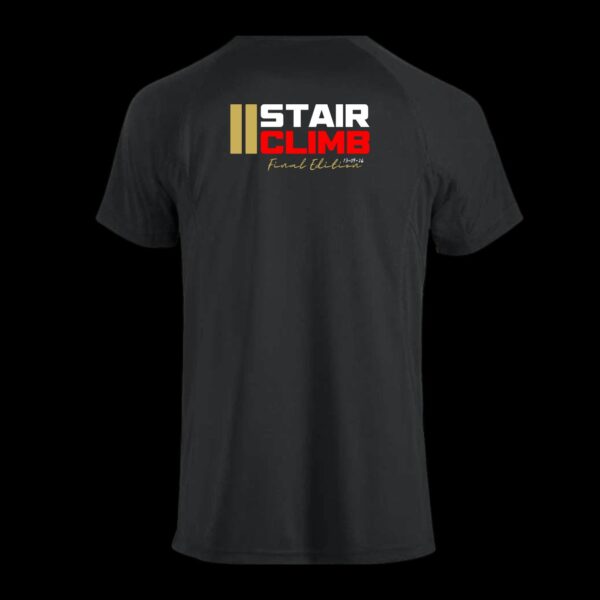 Stairclimb Almere T-shirt (Final Edition)