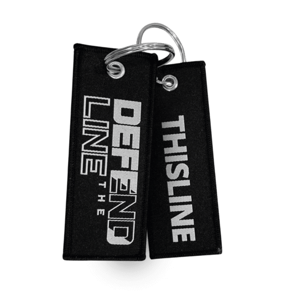 Flightkeys THISLINE Sleutelhanger