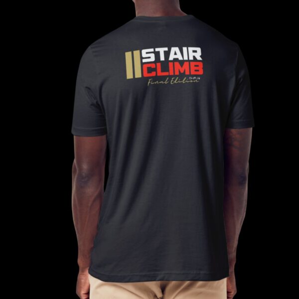 Stairclimb Almere T-shirt (Final Edition)