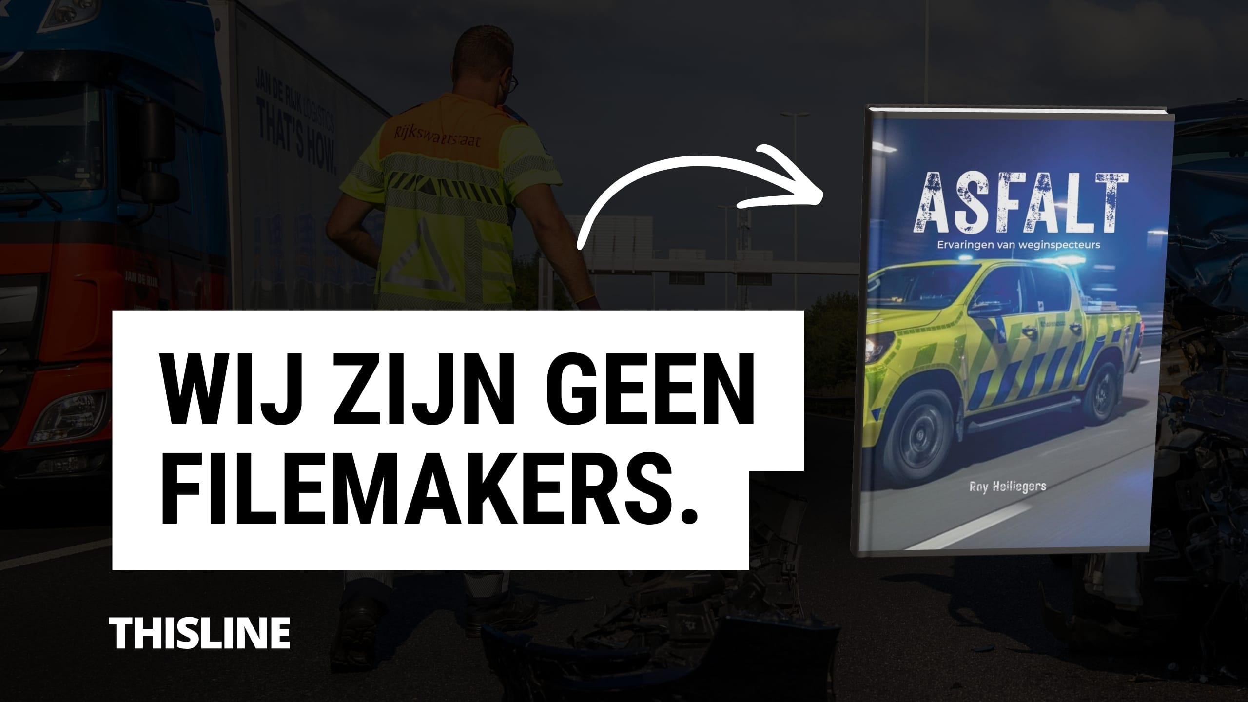 Asfalt: waarom het werk van de weginspecteur veel meer is dan je ziet