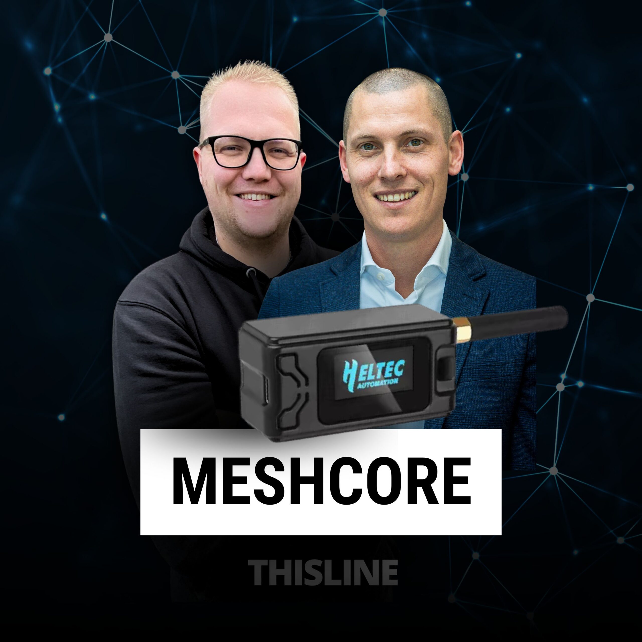 Wat als alle communicatie uitvalt? MeshCore uitgelegd met Joost Eerland (FireCom)