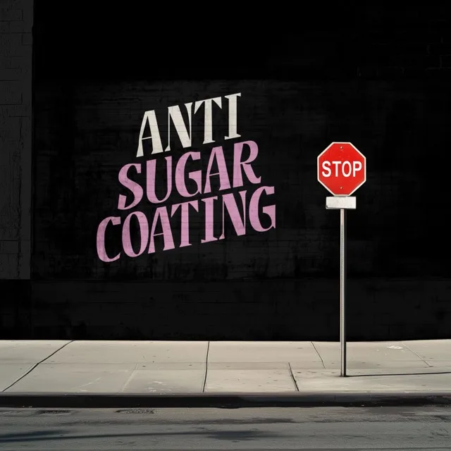 New Drop THISLINE - Anti Sugar Coating Sfeer normaal