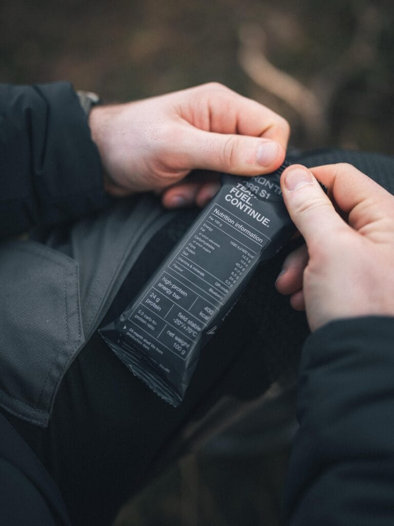 Frontier Maaltijd Reep