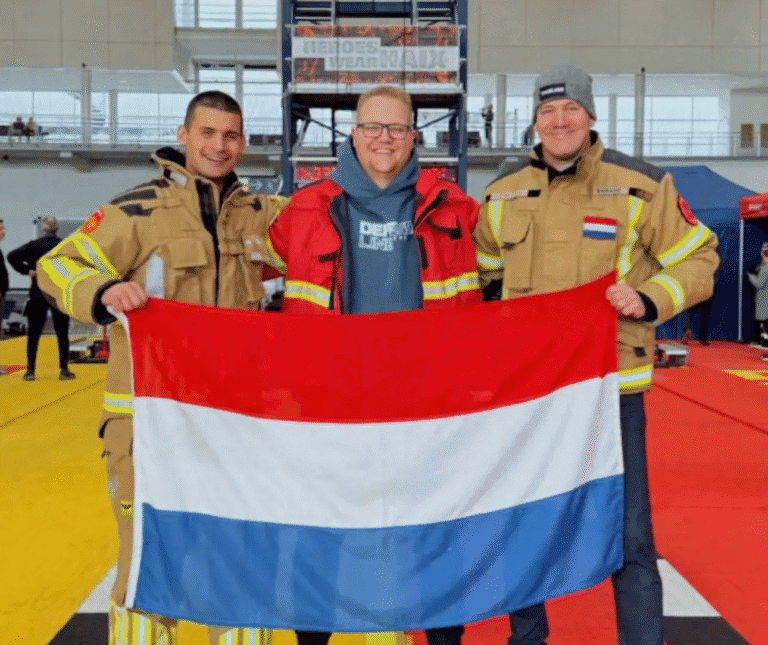 FireFit Brandweer Sport