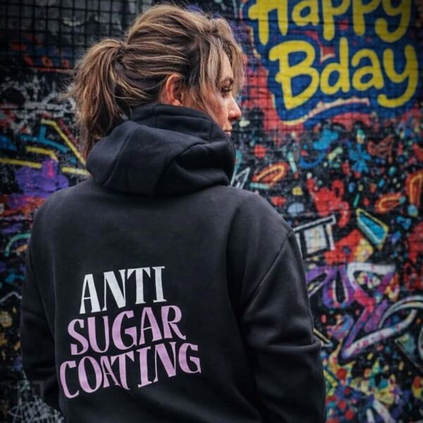dummy Anti Sugar Coating