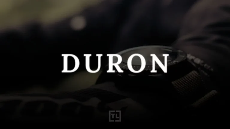 Duron Watch