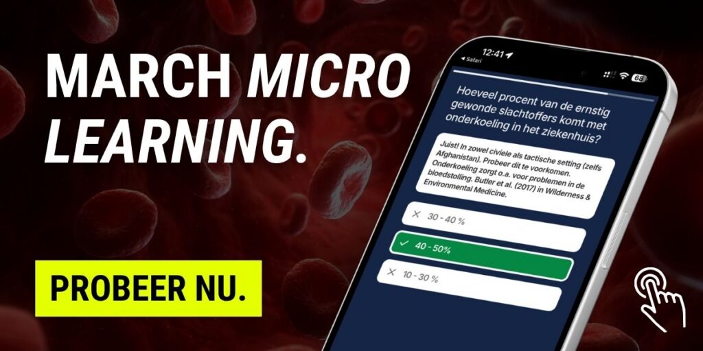 MARCH PROTOCOL MICRO LEARNING