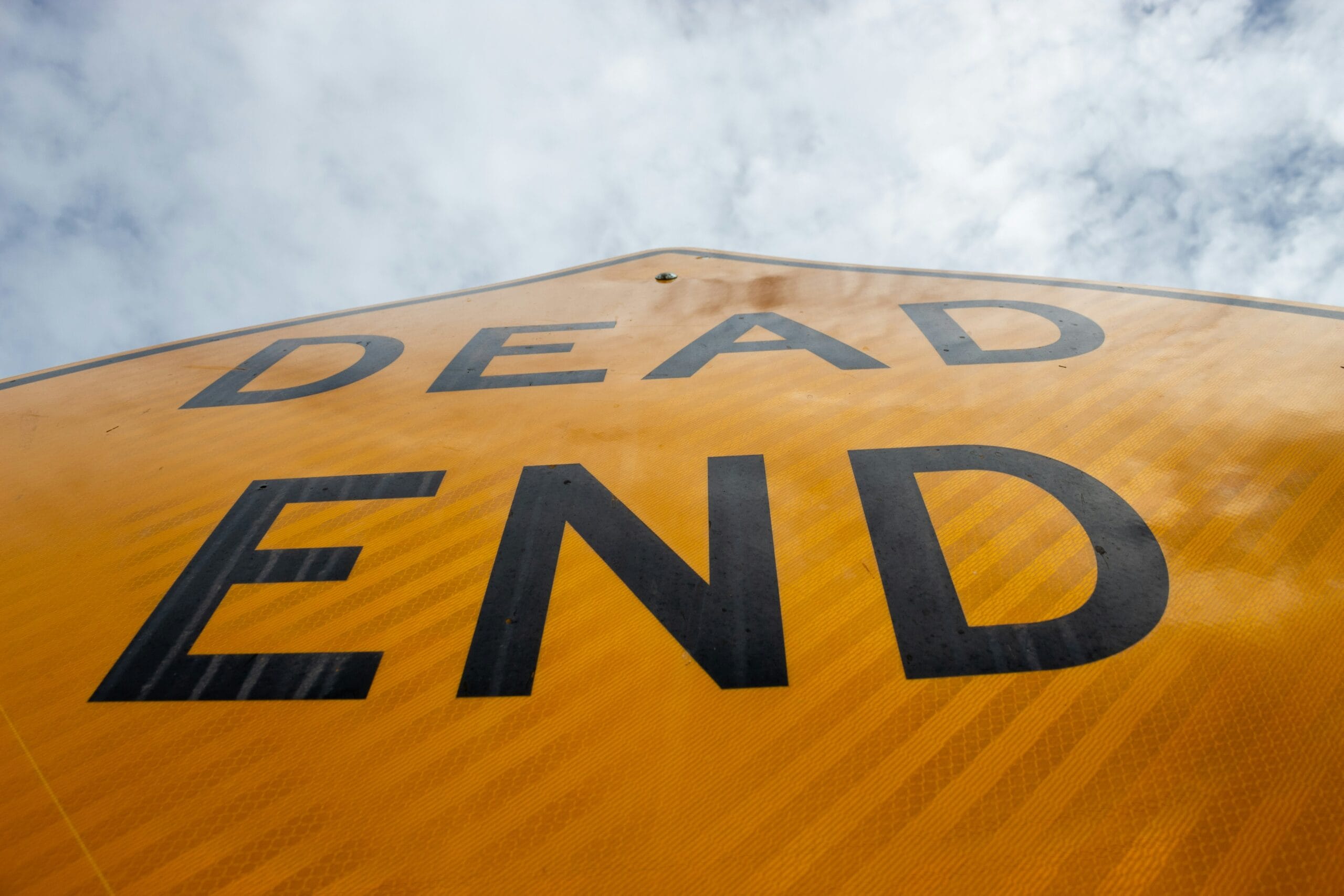 Wat is een dead-end job?
