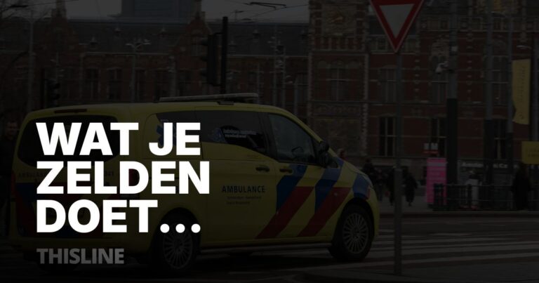 wat je zelden doet - GGB